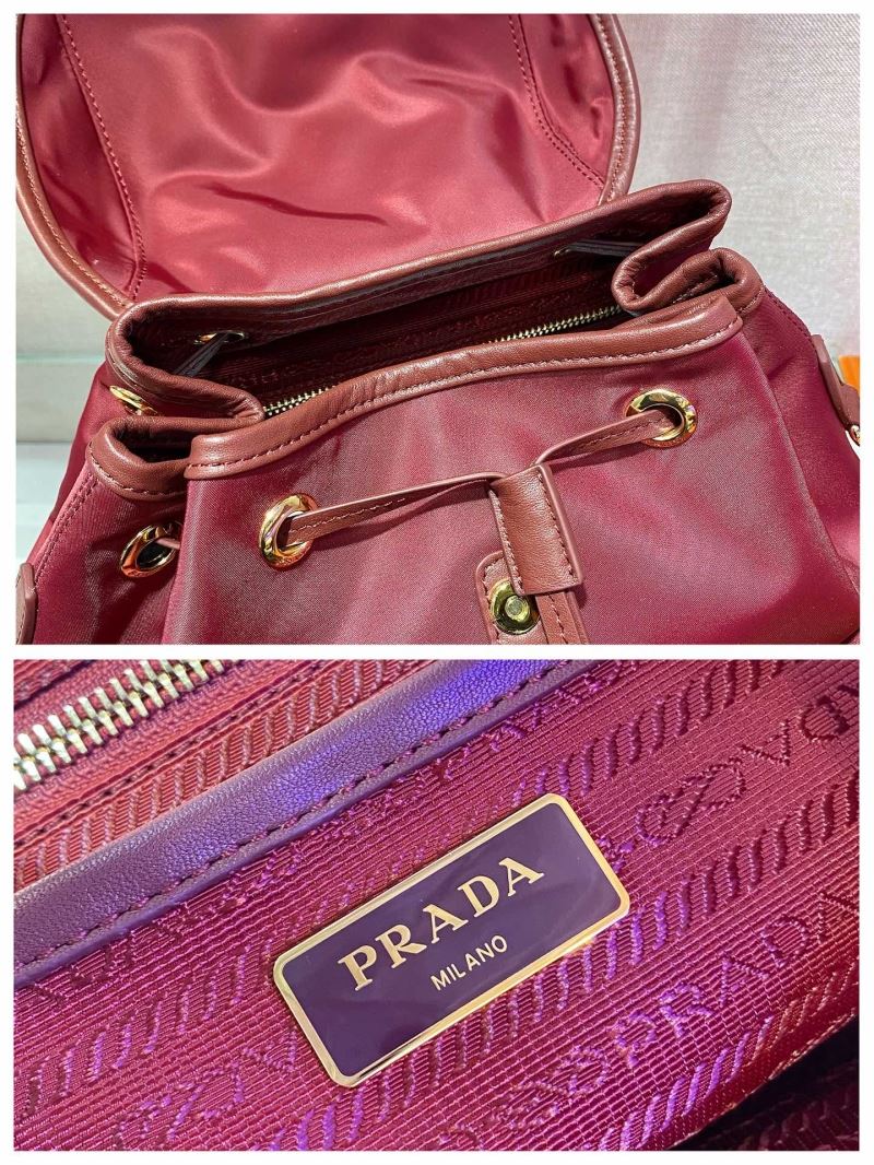 Pra*a backpacks